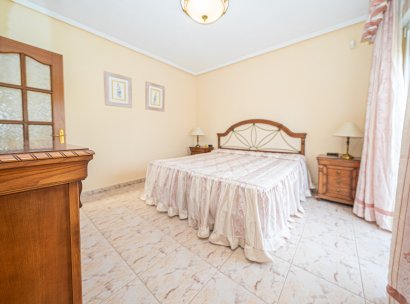 Semi - Detached Villa · Wiederverkauf - Torrevieja · El chaparral · Alicante · Spanien