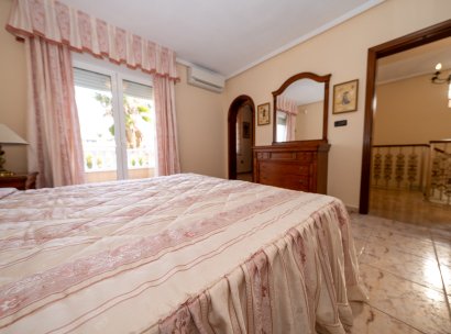 Semi - Detached Villa · Wiederverkauf - Torrevieja · El chaparral · Alicante · Spanien