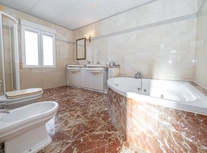 Semi - Detached Villa · Wiederverkauf - Torrevieja · El chaparral · Alicante · Spanien