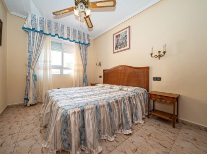 Semi - Detached Villa · Wiederverkauf - Torrevieja · El chaparral · Alicante · Spanien