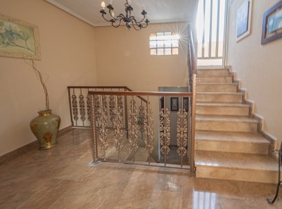Semi - Detached Villa · Wiederverkauf - Torrevieja · El chaparral · Alicante · Spanien