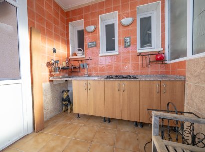 Semi - Detached Villa · Wiederverkauf - Torrevieja · El chaparral · Alicante · Spanien