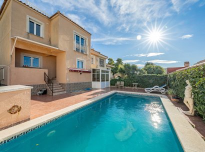 Semi - Detached Villa · Wiederverkauf - Torrevieja · El chaparral · Alicante · Spanien