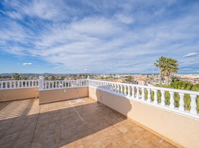 Semi - Detached Villa · Wiederverkauf - Torrevieja · El chaparral · Alicante · Spanien
