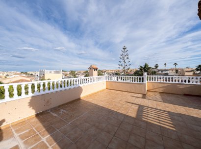 Semi - Detached Villa · Wiederverkauf - Torrevieja · El chaparral · Alicante · Spanien