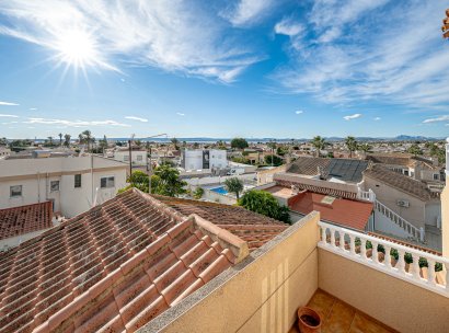 Semi - Detached Villa · Wiederverkauf - Torrevieja · El chaparral · Alicante · Spanien