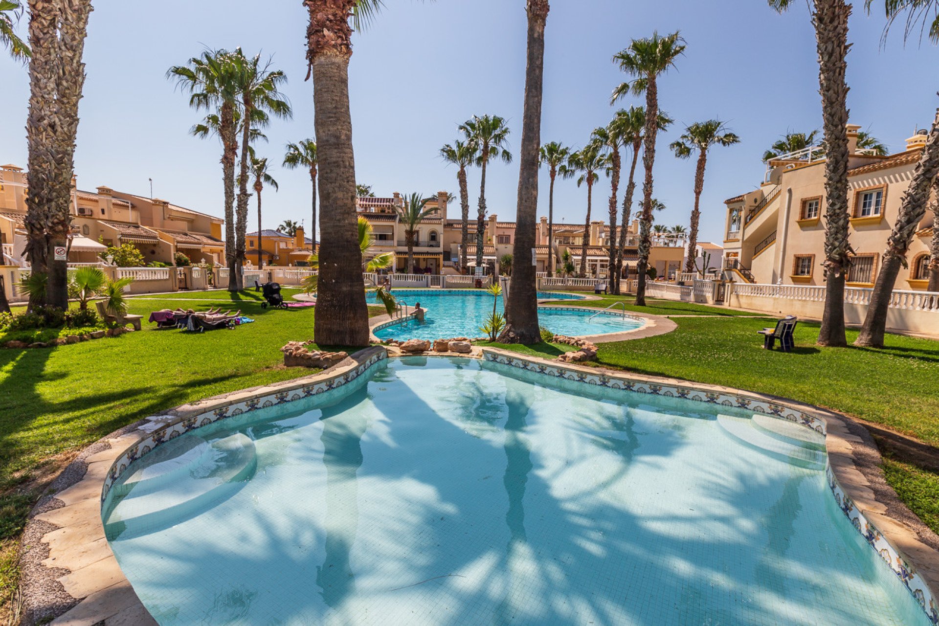 Resale - Apartment - Orihuela Costa - Costa Blanca South