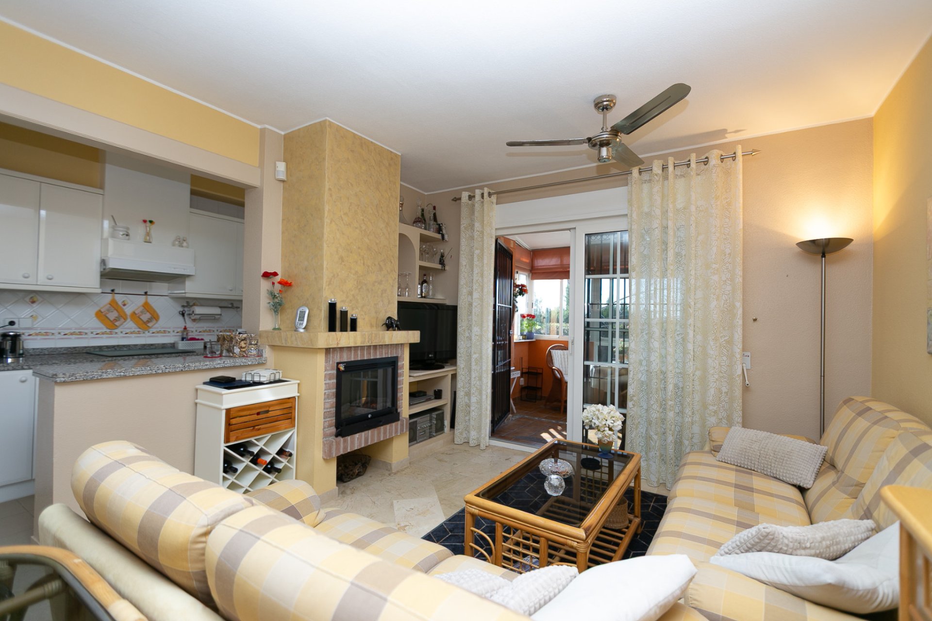 Resale - Apartment - Orihuela Costa - Costa Blanca South