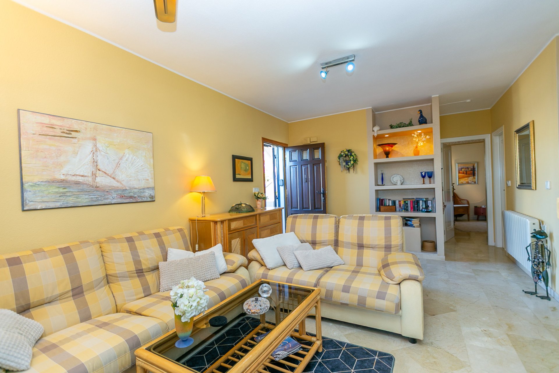 Resale - Apartment - Orihuela Costa - Costa Blanca South
