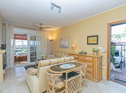 Apartment · Resale - Orihuela Costa · Playa Flamenca · Alicante · Spain