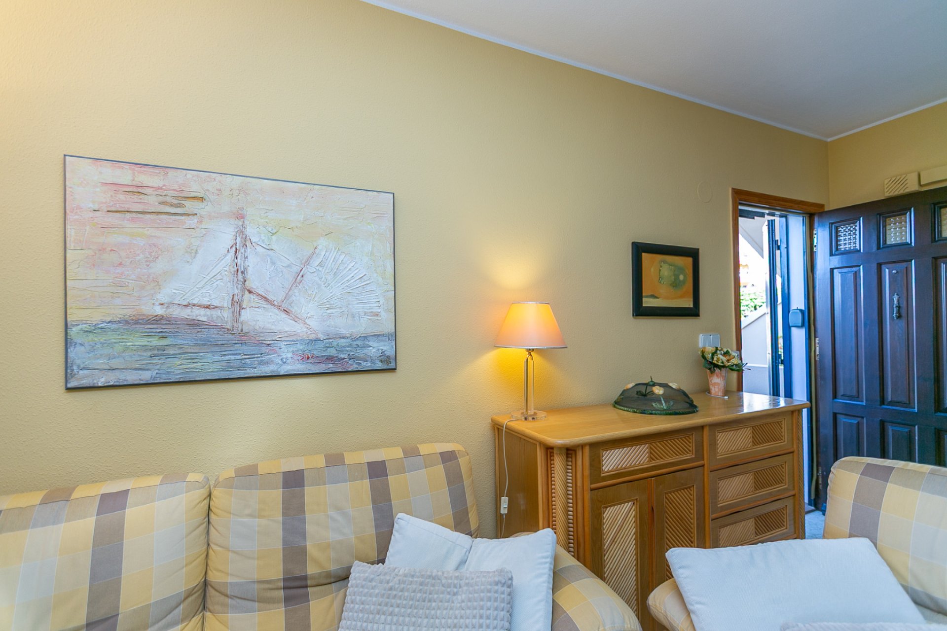 Resale - Apartment - Orihuela Costa - Costa Blanca South