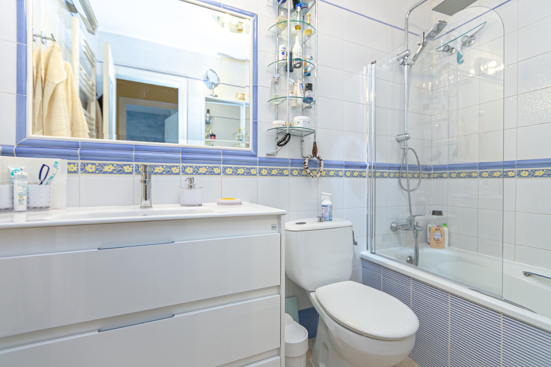 Resale - Apartment - Orihuela Costa - Costa Blanca South