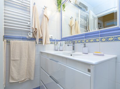 Apartment · Resale - Orihuela Costa · Playa Flamenca · Alicante · Spain