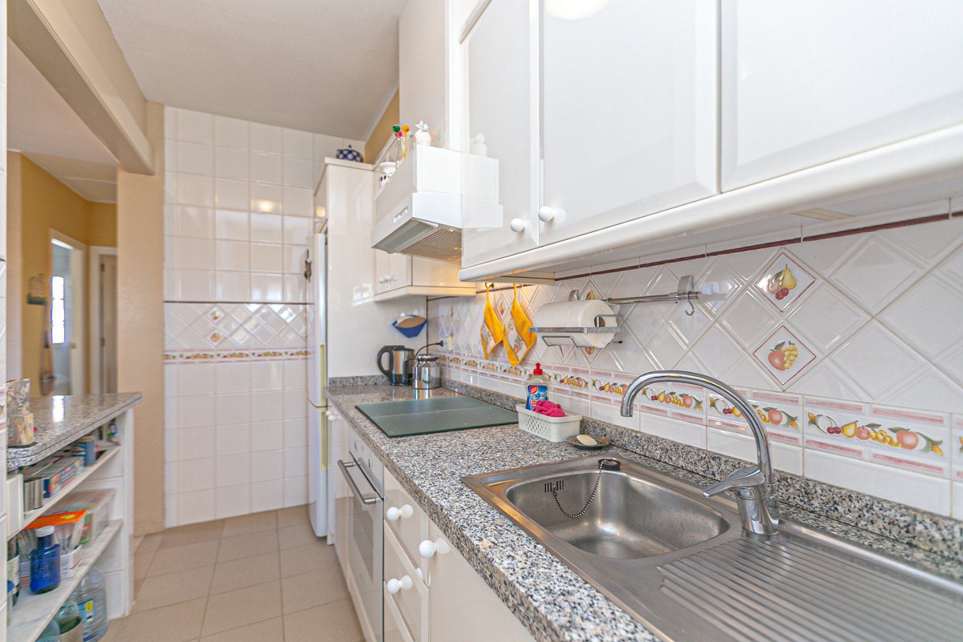 Resale - Apartment - Orihuela Costa - Costa Blanca South