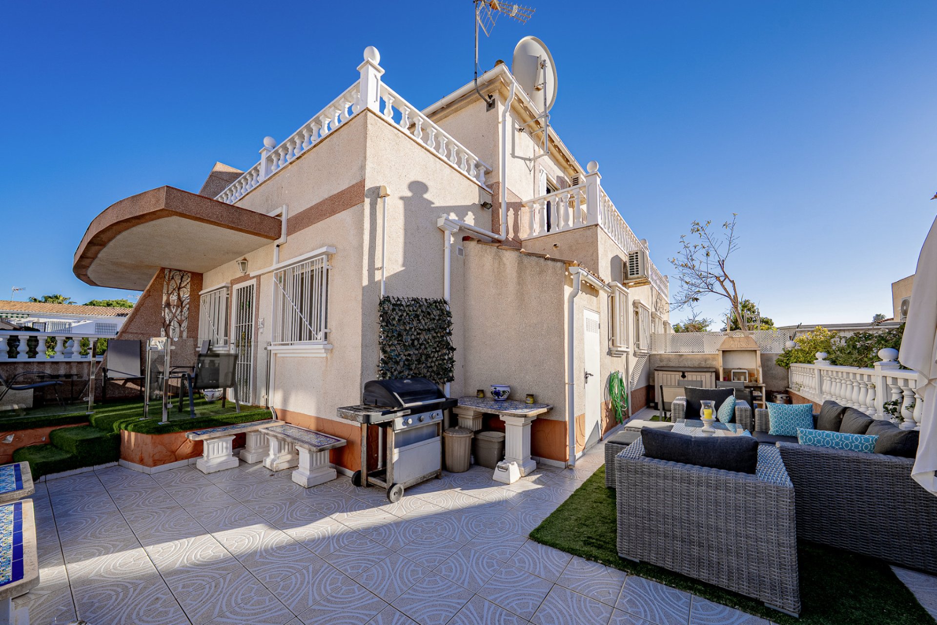 Wiederverkauf - Quad house - Orihuela Costa - Costa Blanca Süd