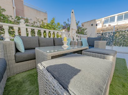 Quad house · Återförsäljning - Orihuela Costa · La Regia · Alicante · Spanien
