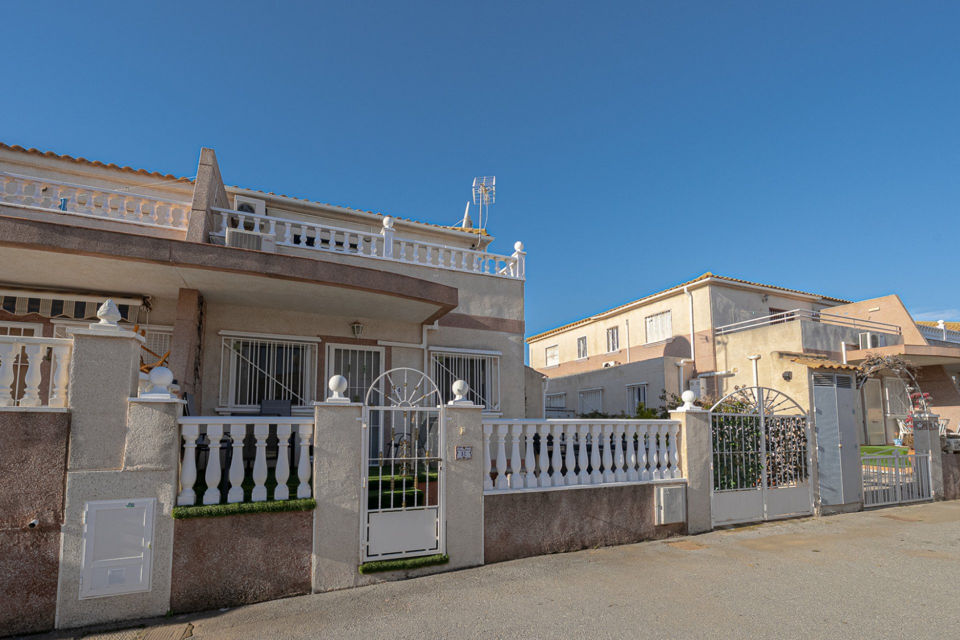 Wiederverkauf - Quad house - Orihuela Costa - Costa Blanca Süd