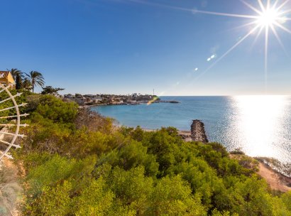 Quad house · Återförsäljning - Orihuela Costa · La Regia · Alicante · Spanien