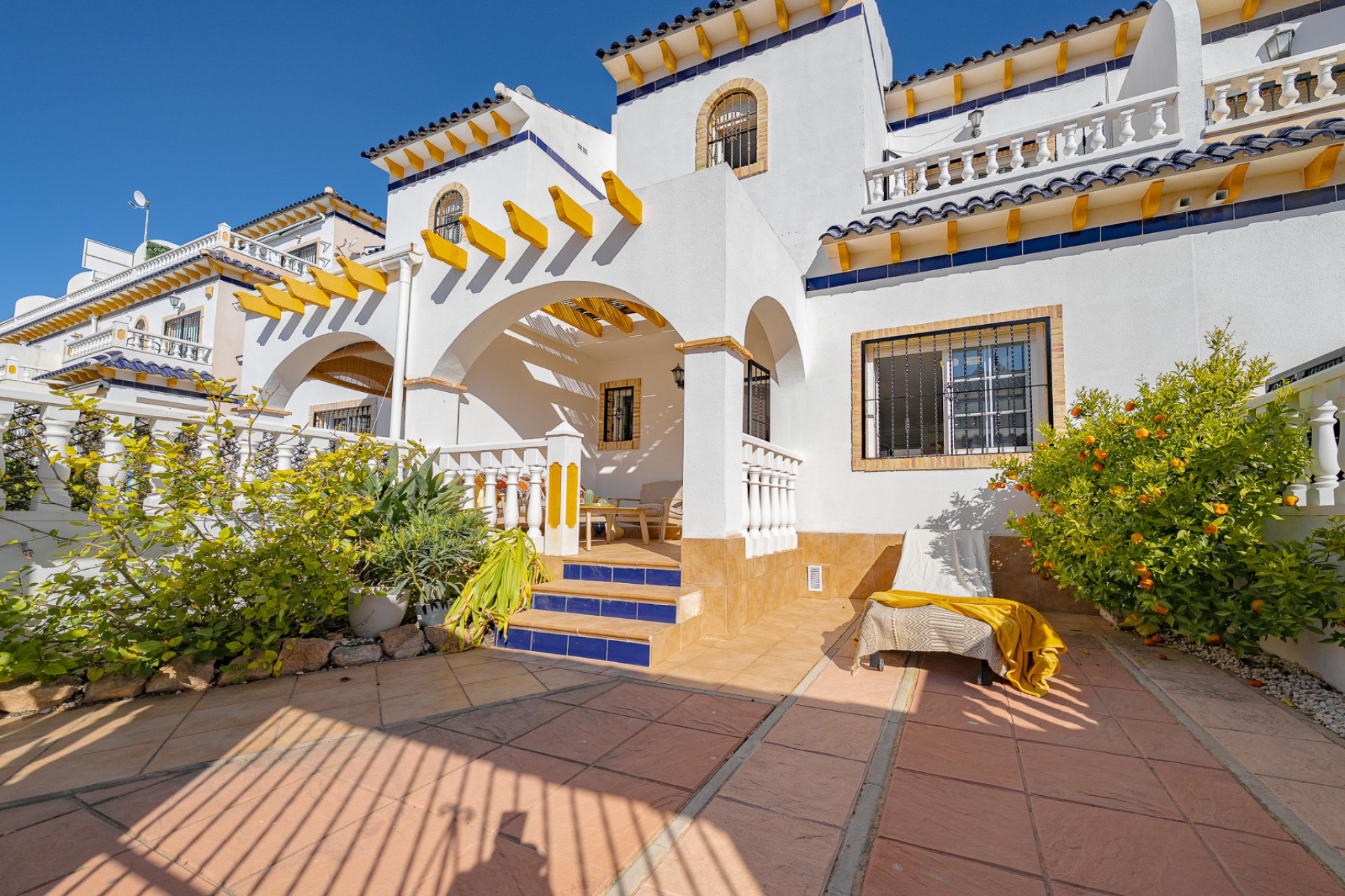 Resale - Town house - Orihuela Costa - Costa Blanca South
