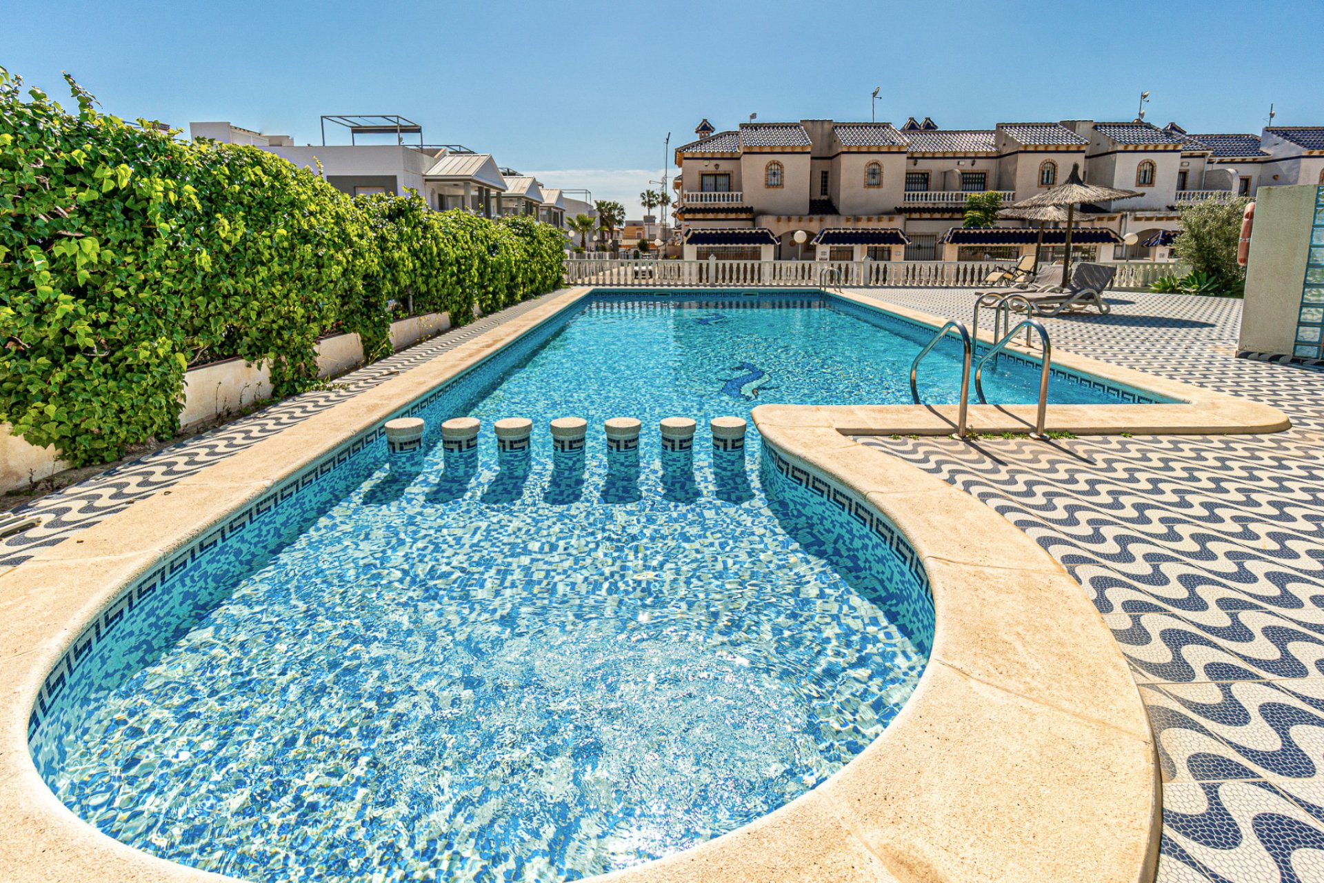 Resale - Town house - Orihuela Costa - Costa Blanca South