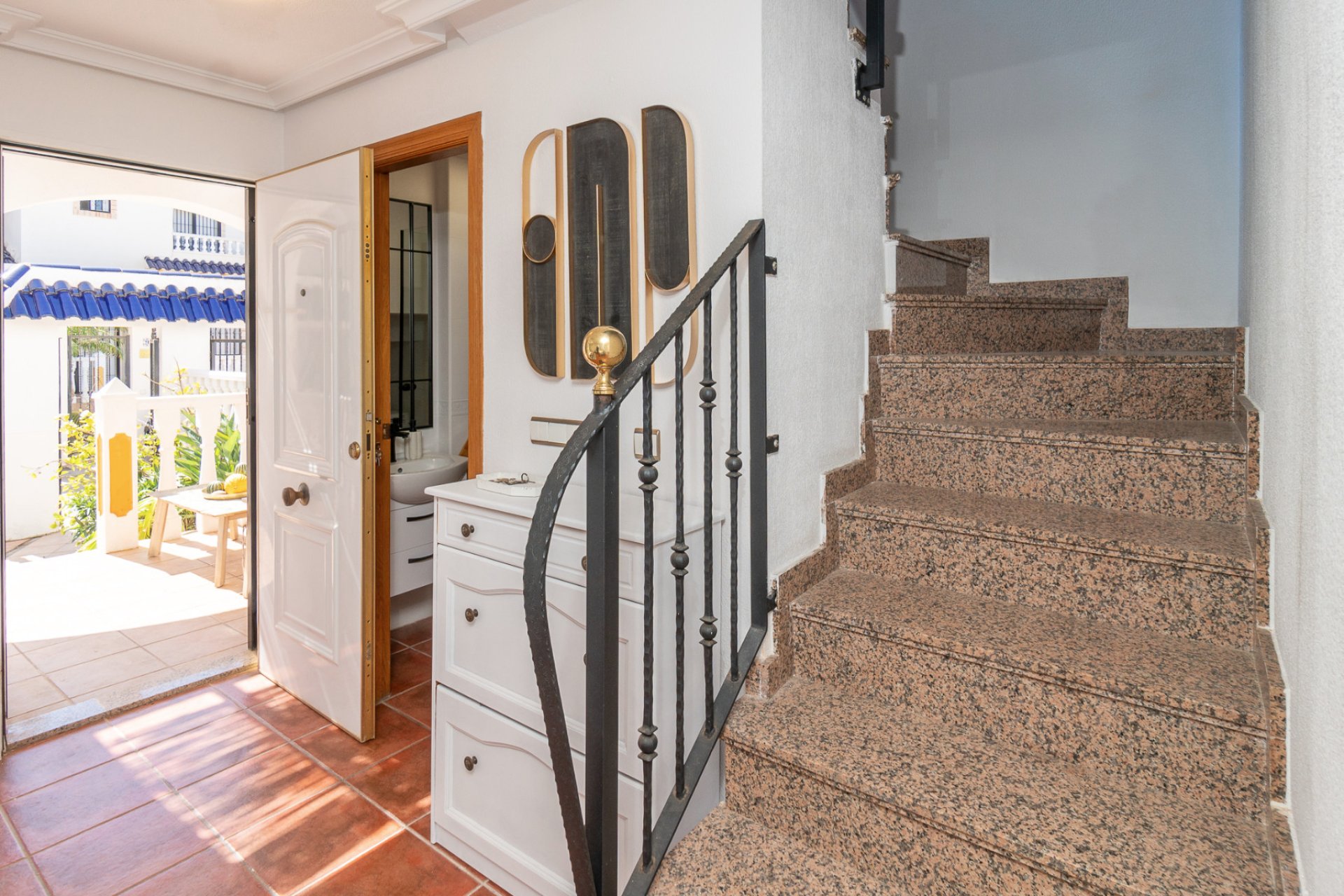 Resale - Town house - Orihuela Costa - Costa Blanca South