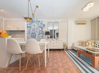 Town house · Resale - Orihuela Costa · Playa Flamenca · Alicante · Spain