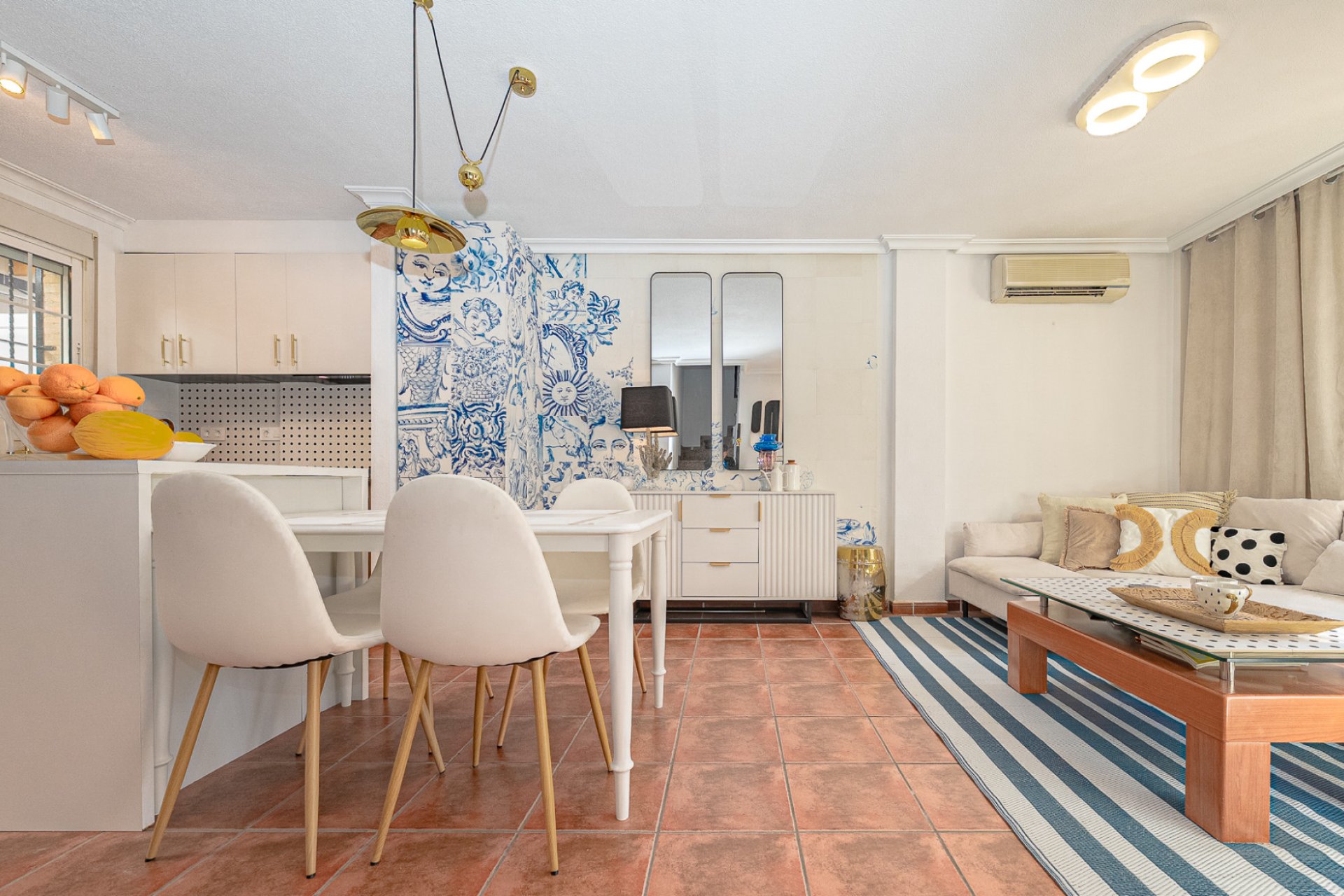 Resale - Town house - Orihuela Costa - Costa Blanca South