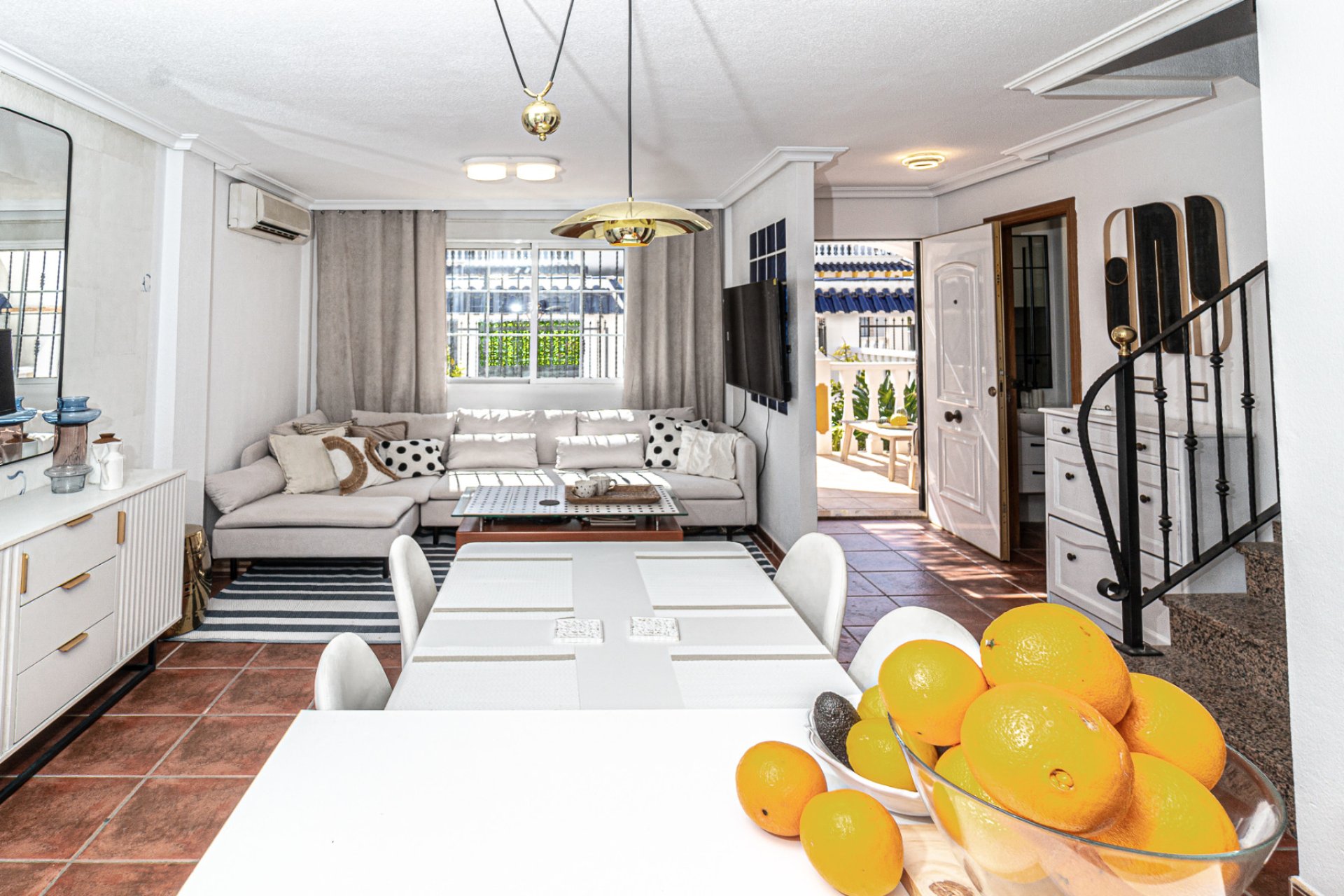 Resale - Town house - Orihuela Costa - Costa Blanca South