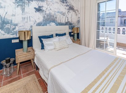 Town house · Resale - Orihuela Costa · Playa Flamenca · Alicante · Spain