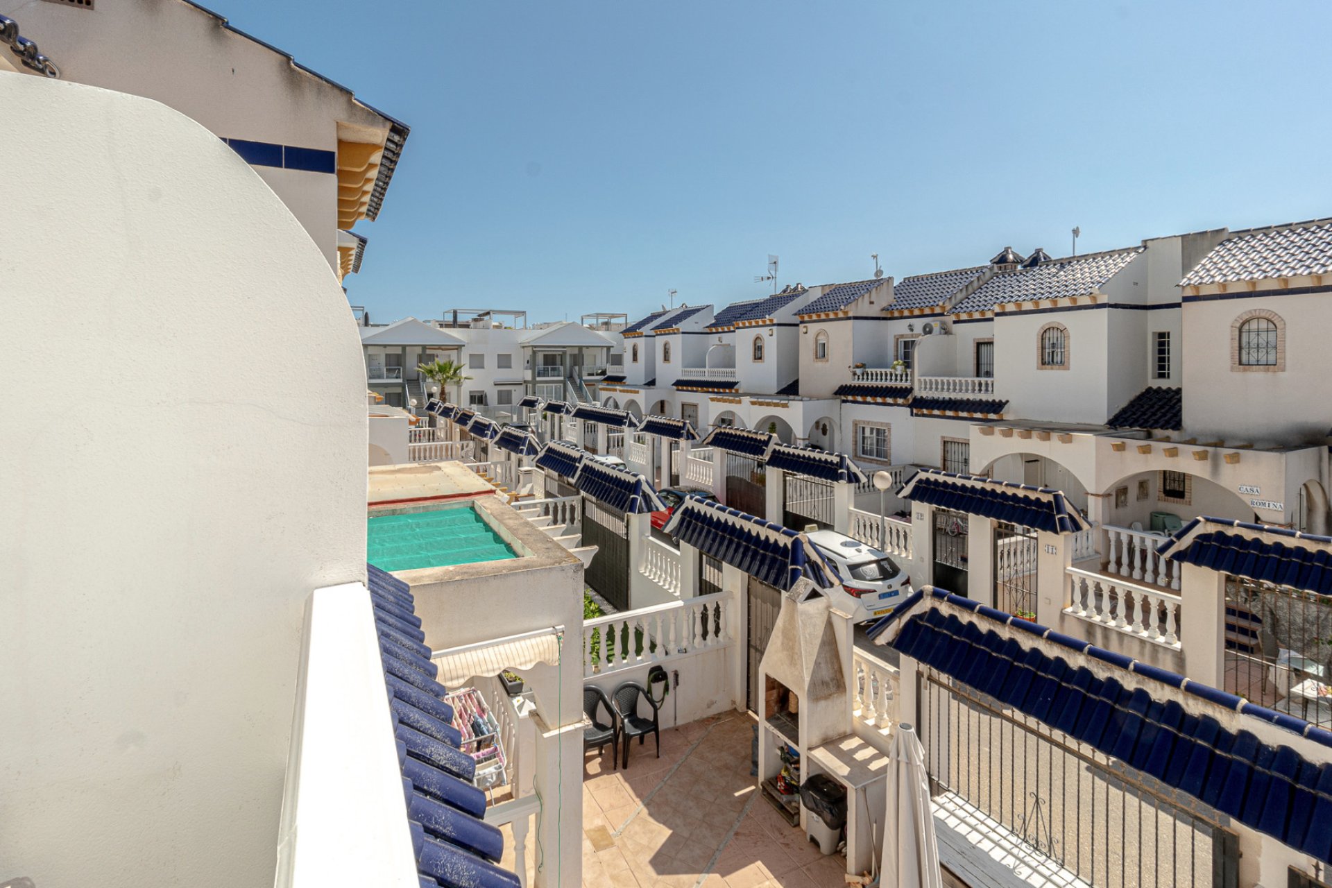 Resale - Town house - Orihuela Costa - Costa Blanca South