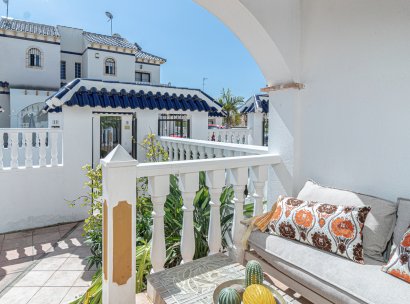 Town house · Resale - Orihuela Costa · Playa Flamenca · Alicante · Spain