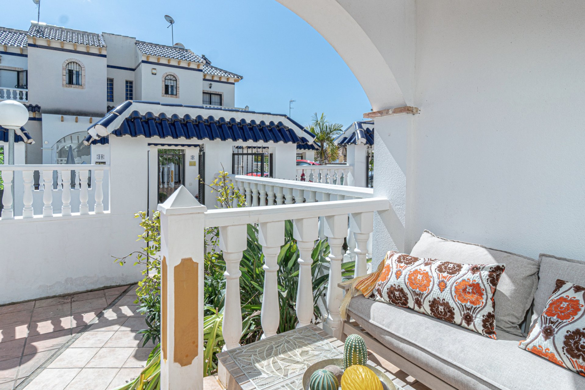 Resale - Town house - Orihuela Costa - Costa Blanca South
