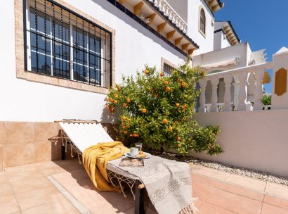 Town house · Resale - Orihuela Costa · Playa Flamenca · Alicante · Spain