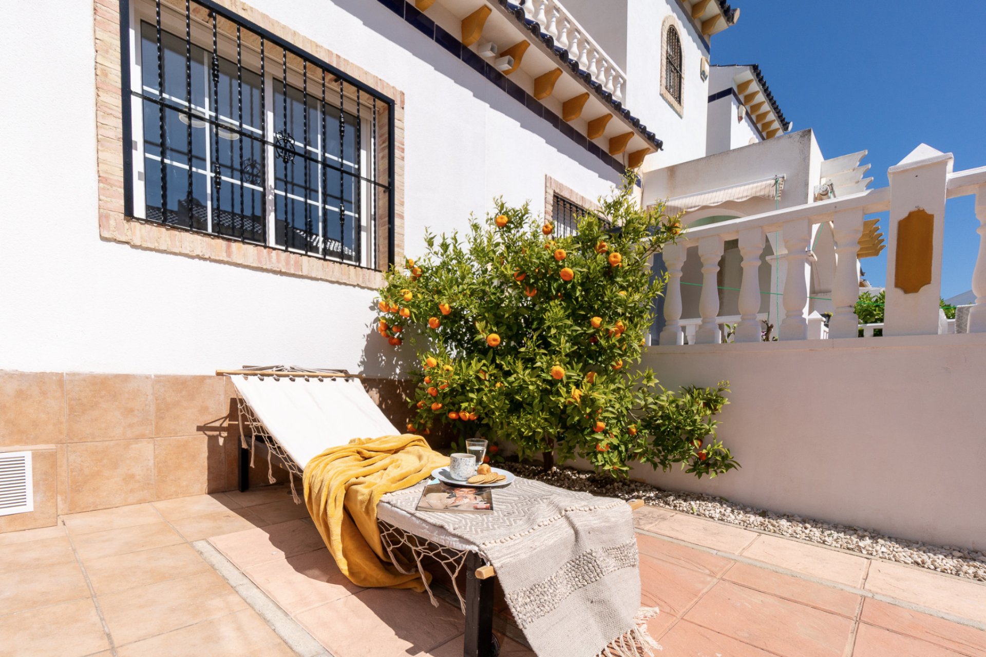 Resale - Town house - Orihuela Costa - Costa Blanca South