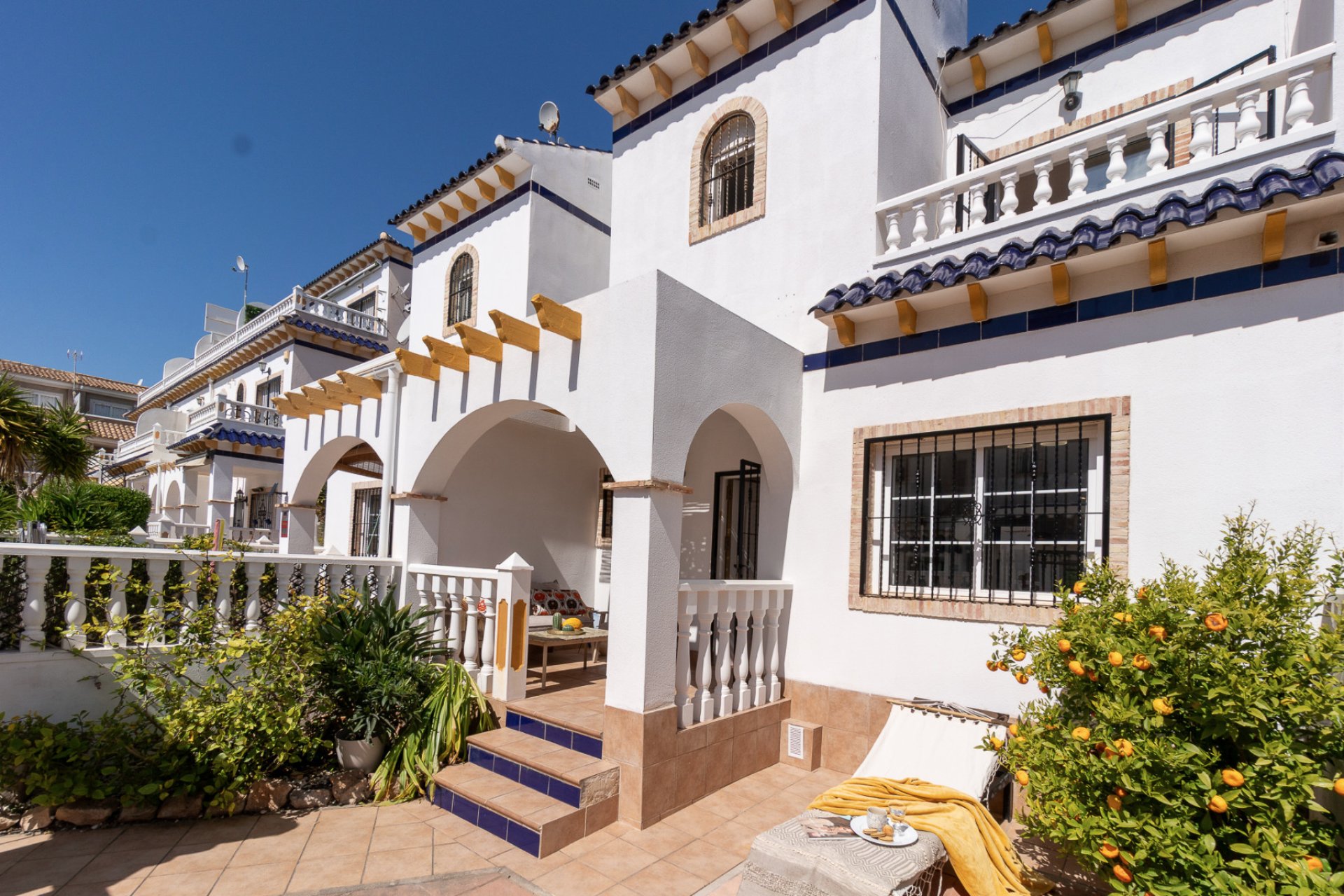 Resale - Town house - Orihuela Costa - Costa Blanca South