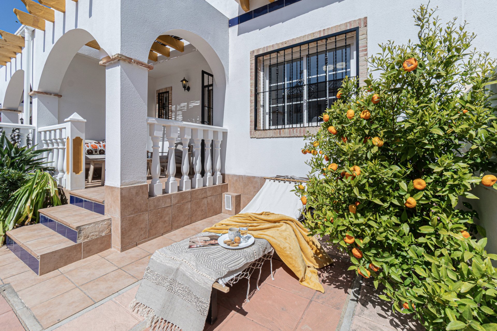Resale - Town house - Orihuela Costa - Costa Blanca South