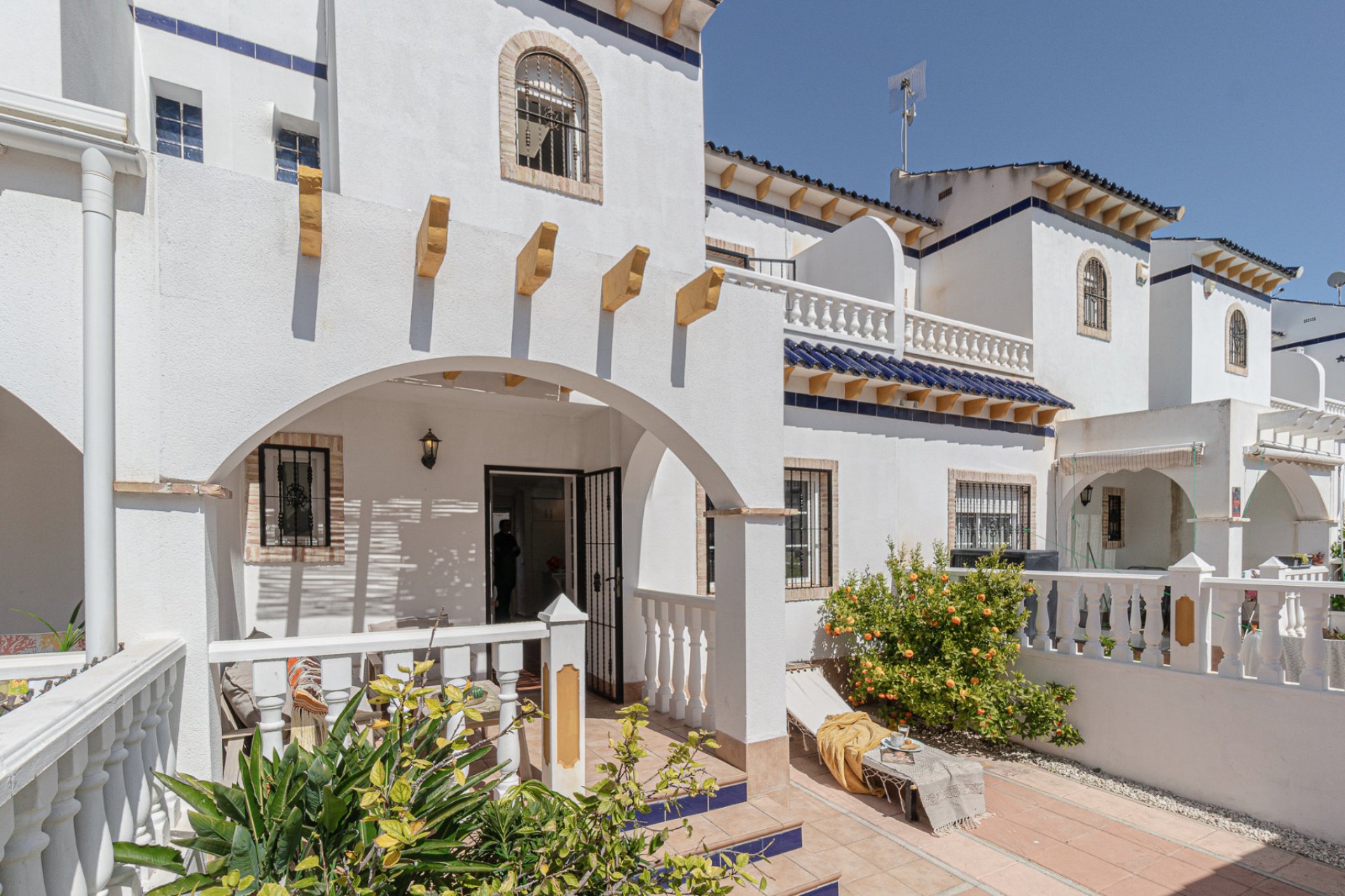 Resale - Town house - Orihuela Costa - Costa Blanca South