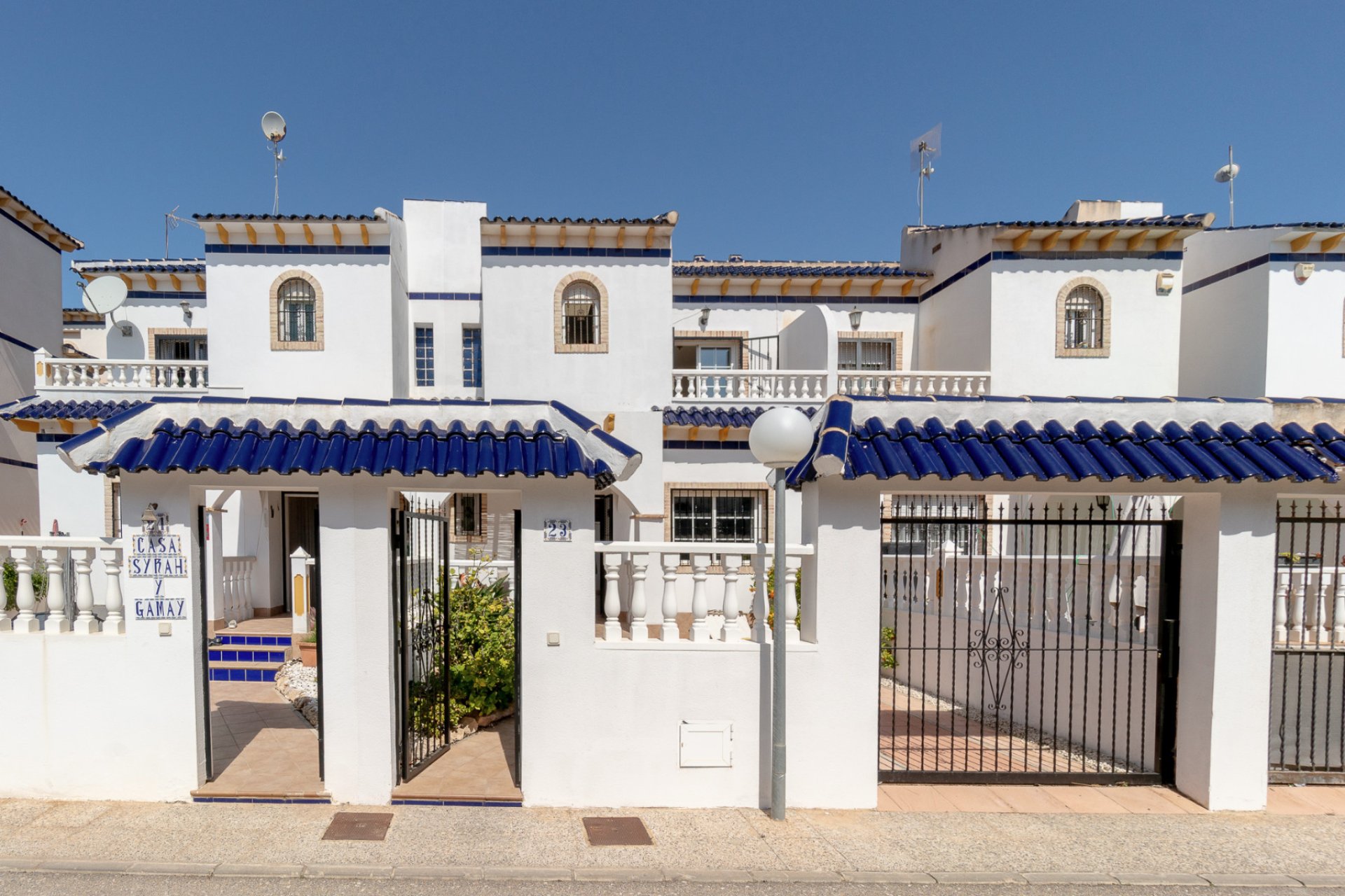 Resale - Town house - Orihuela Costa - Costa Blanca South