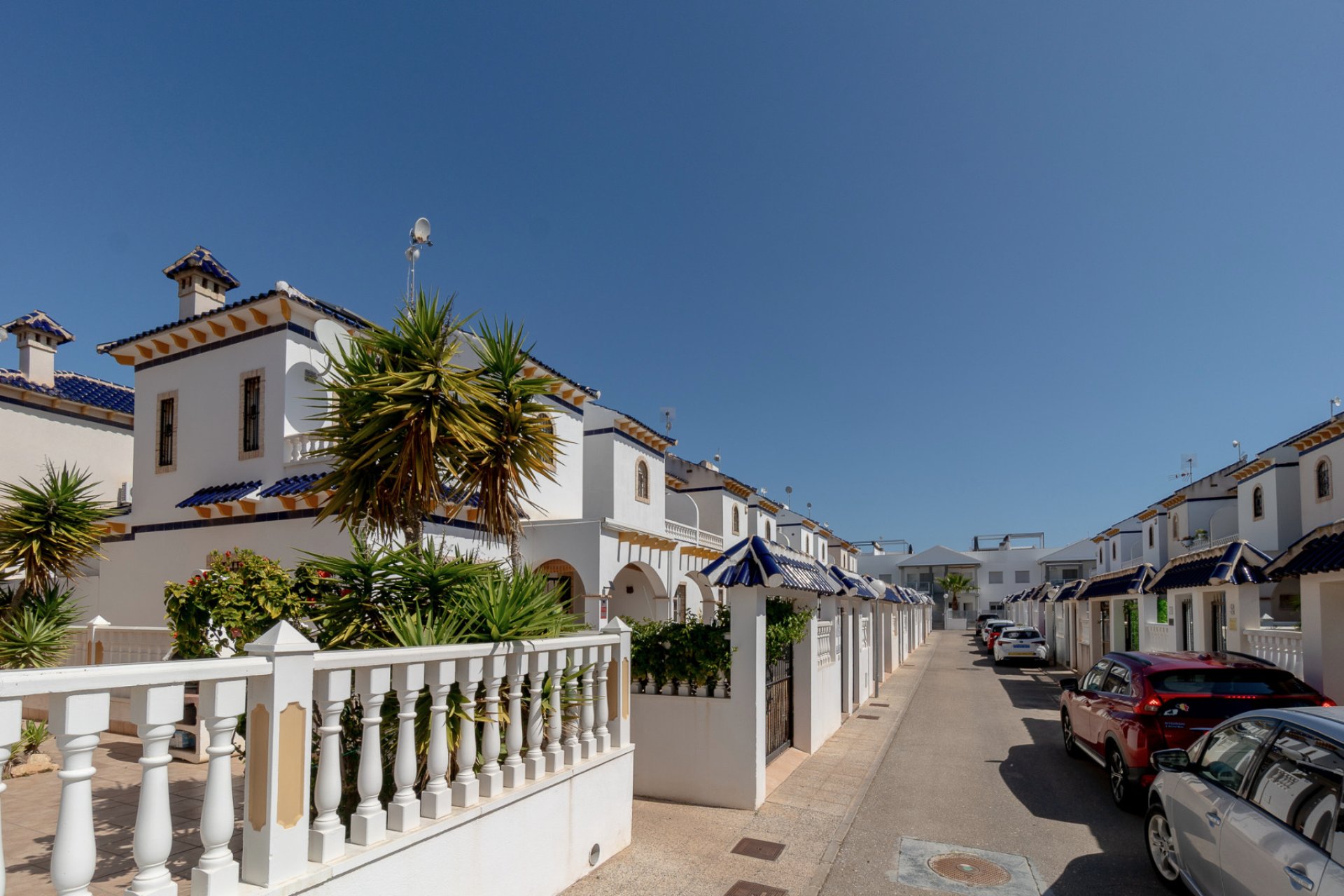 Resale - Town house - Orihuela Costa - Costa Blanca South