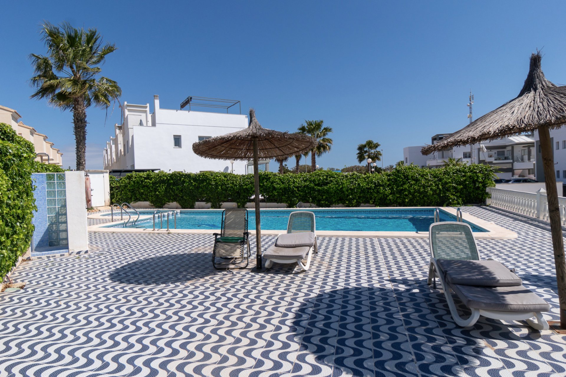 Resale - Town house - Orihuela Costa - Costa Blanca South