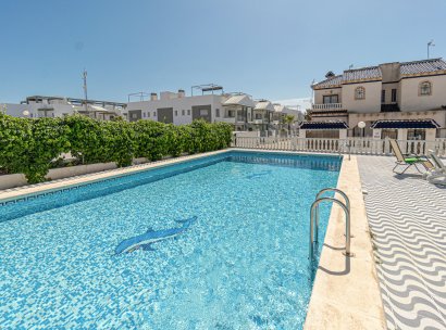 Town house · Resale - Orihuela Costa · Playa Flamenca · Alicante · Spain