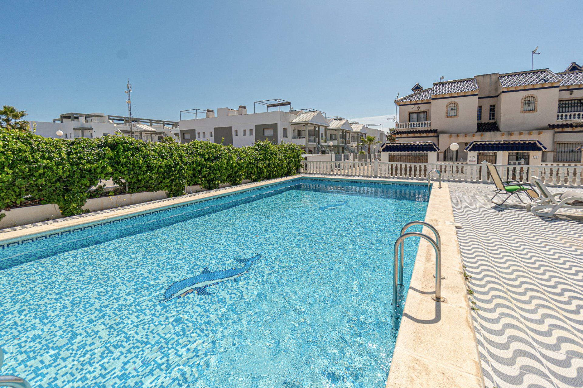Resale - Town house - Orihuela Costa - Costa Blanca South