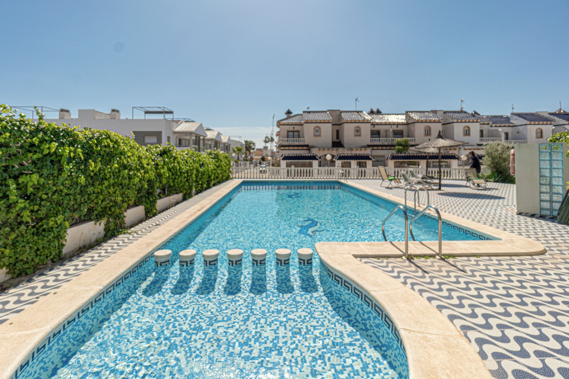 Resale - Town house - Orihuela Costa - Costa Blanca South