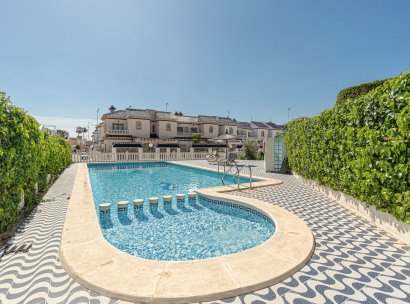 Town house · Resale - Orihuela Costa · Playa Flamenca · Alicante · Spain