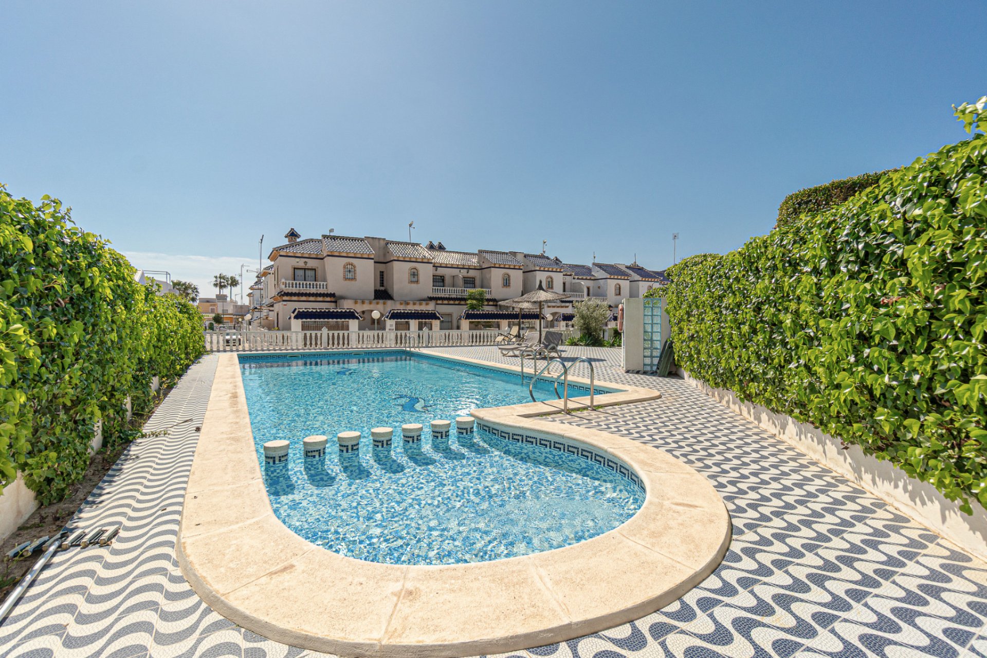 Resale - Town house - Orihuela Costa - Costa Blanca South