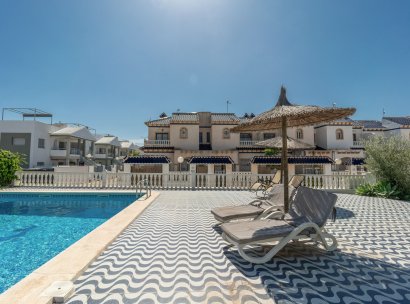 Town house · Resale - Orihuela Costa · Playa Flamenca · Alicante · Spain