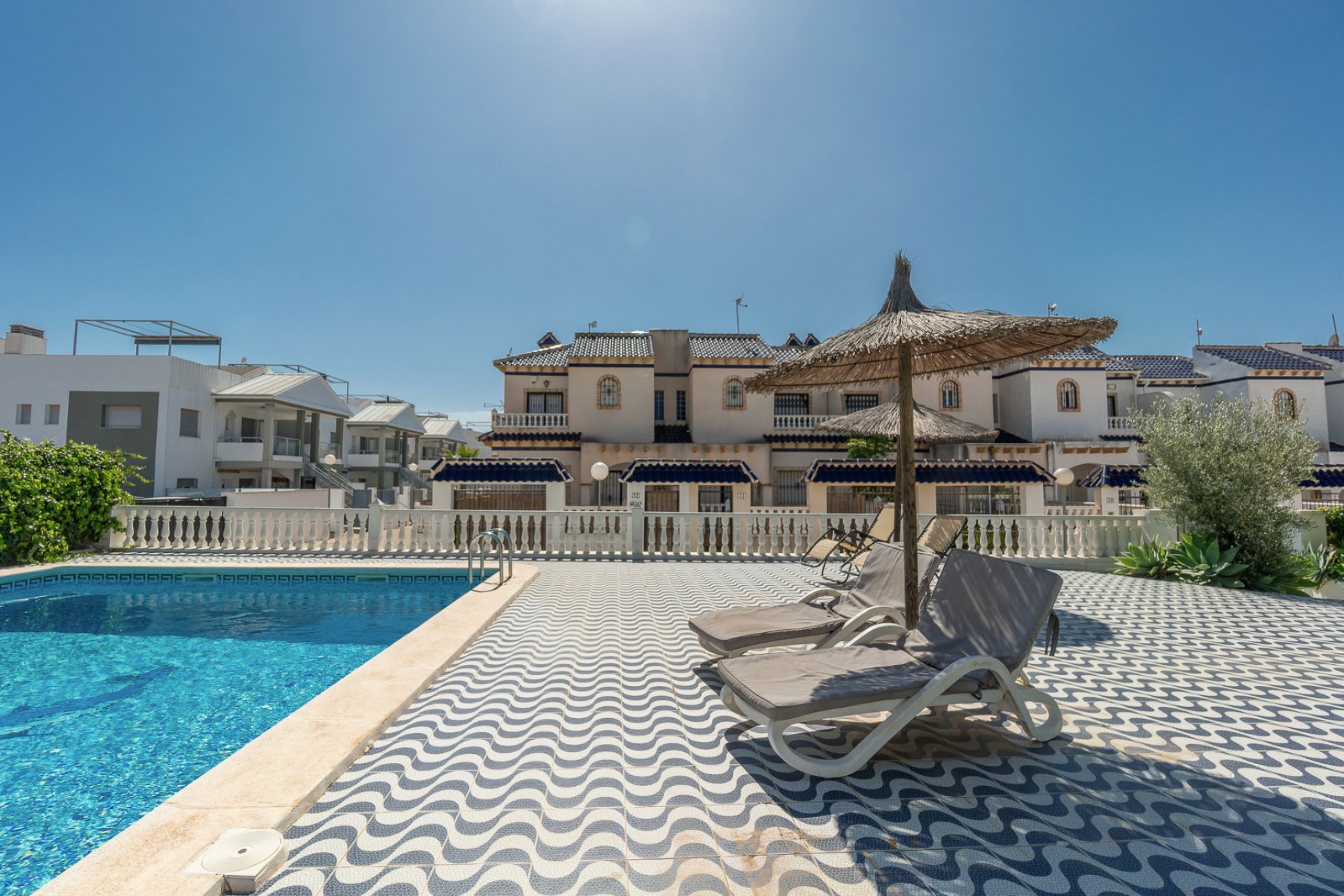Resale - Town house - Orihuela Costa - Costa Blanca South