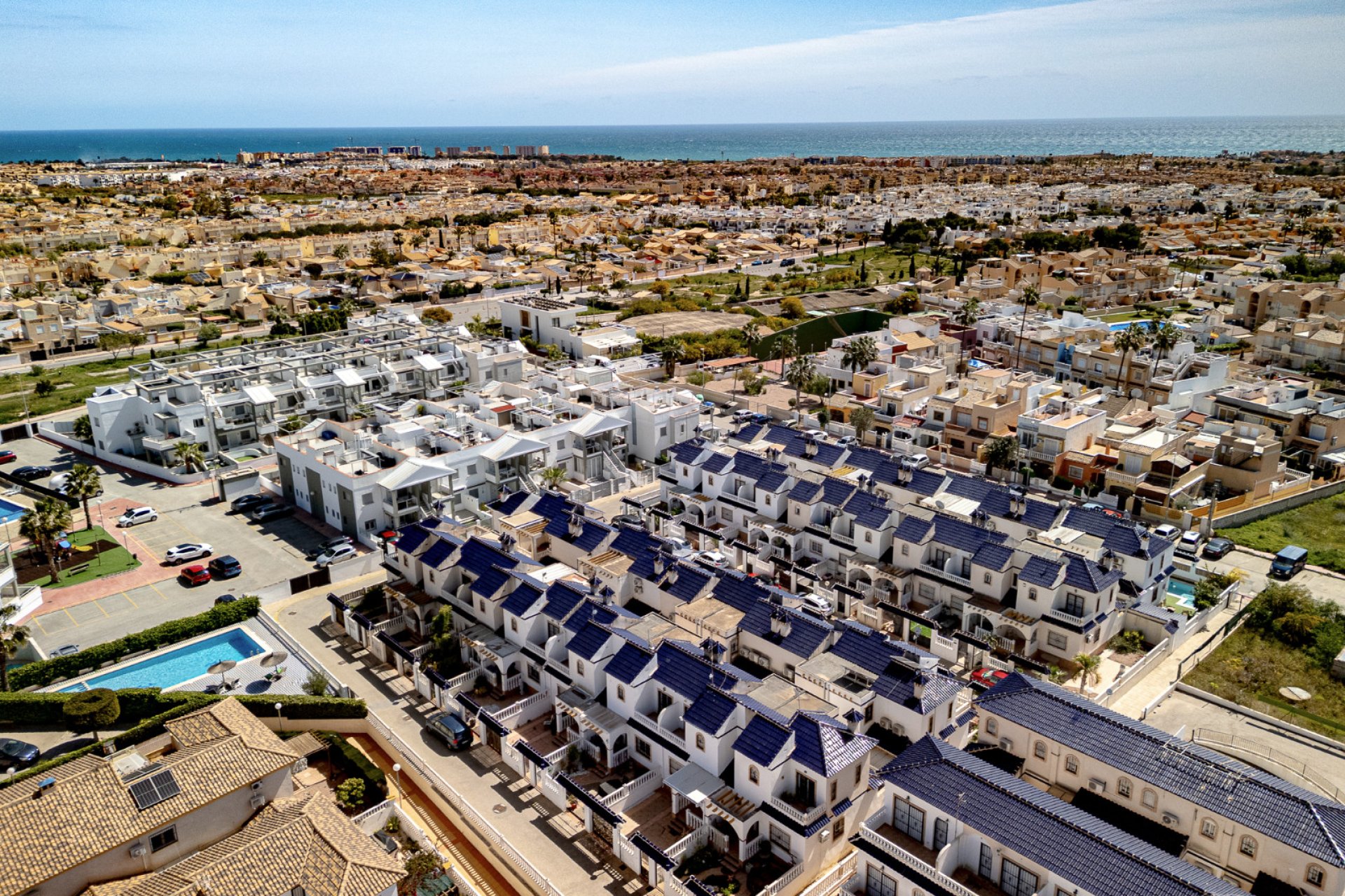 Resale - Town house - Orihuela Costa - Costa Blanca South