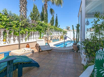 Semi - Detached Villa · Återförsäljning - Orihuela Costa · La Zenia · Alicante · Spanien