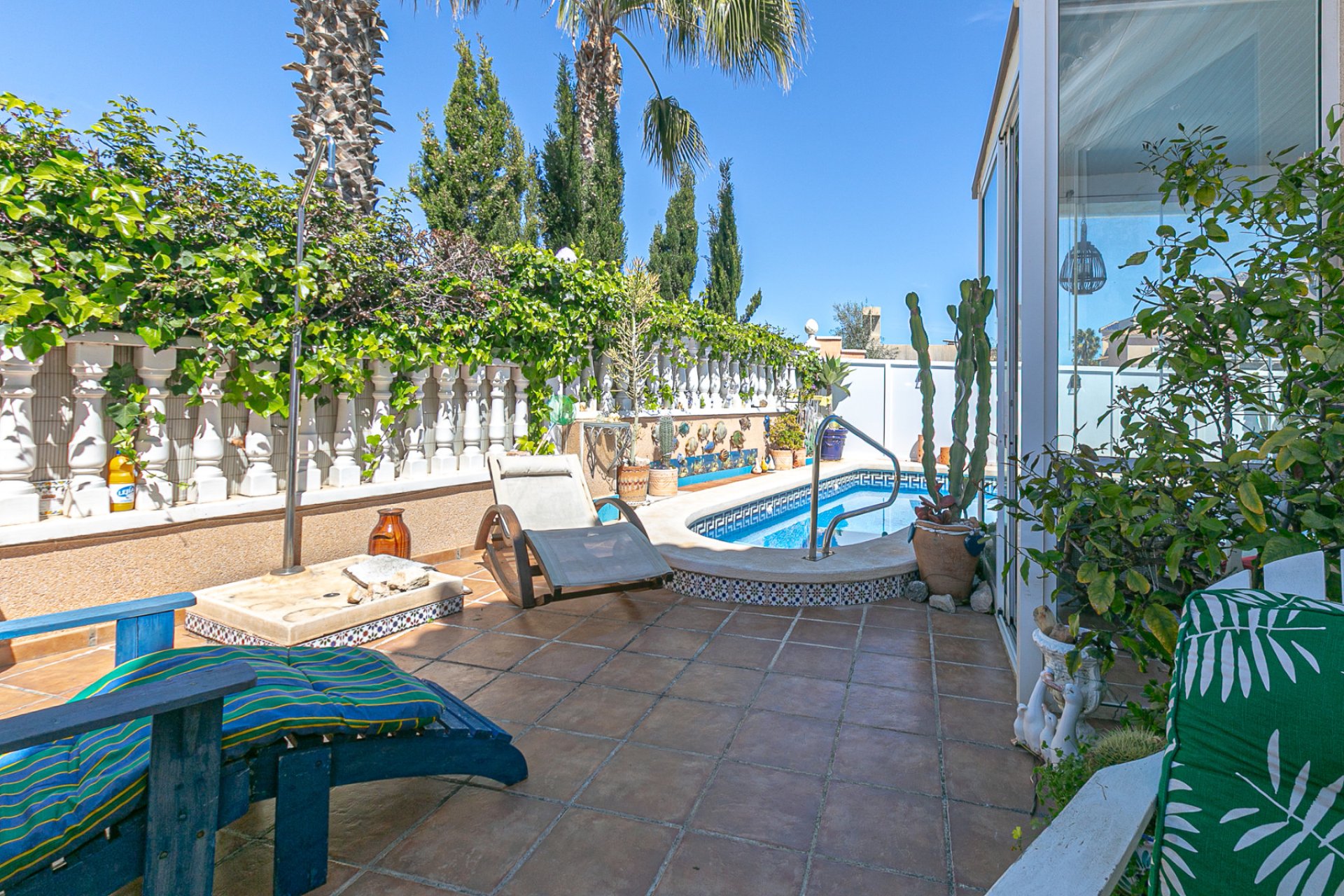 Återförsäljning - Semi - Detached Villa - Orihuela Costa - Costa Blanca South